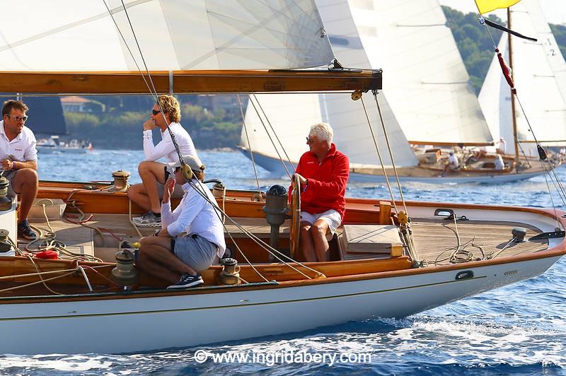 Les Voiles de Saint-Tropez Day 3 - photo © Ingrid Abery / www.ingridabery.com
