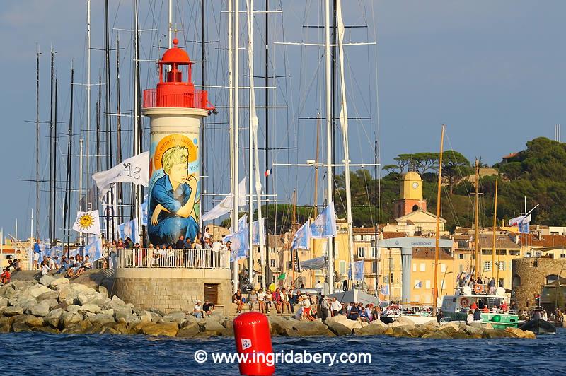 Les Voiles de Saint-Tropez Day 3 - photo © Ingrid Abery / www.ingridabery.com