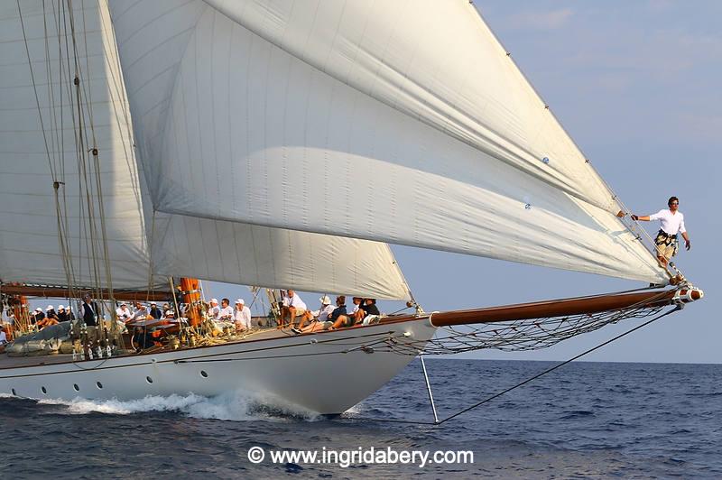 Les Voiles de Saint-Tropez Day 3 - photo © Ingrid Abery / www.ingridabery.com