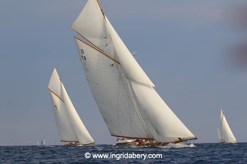 Les Voiles de Saint-Tropez Day 3 - photo © Ingrid Abery / www.ingridabery.com