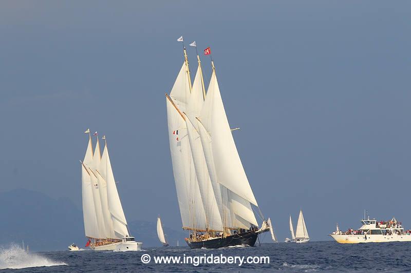 Les Voiles de Saint-Tropez Day 3 - photo © Ingrid Abery / www.ingridabery.com