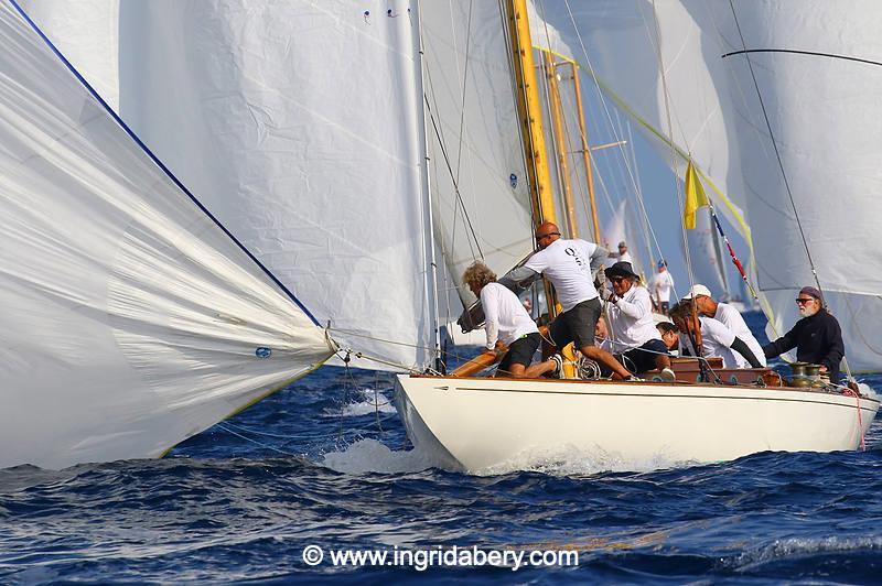 Les Voiles de Saint-Tropez Day 3 - photo © Ingrid Abery / www.ingridabery.com