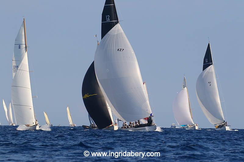 Les Voiles de Saint-Tropez Day 3 - photo © Ingrid Abery / www.ingridabery.com