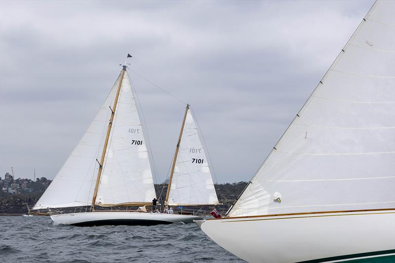 2024 Sydney Hobart Classic Yacht Regatta - photo © Andrea Francolini / CYCA