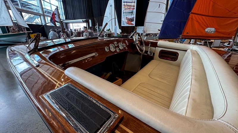  Auckland Wooden Boat Festival - March 2026 - photo © Richard Gladwell - Sail-World.com/nz