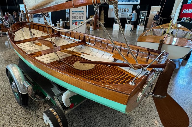  Auckland Wooden Boat Festival - March 2026 - photo © Richard Gladwell - Sail-World.com/nz