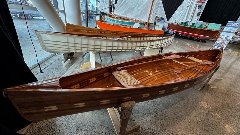 Auckland Wooden Boat Festival - March 2026 - photo © Richard Gladwell - Sail-World.com/nz