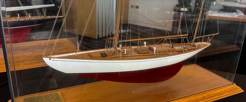 Dorade - Bruce Tantrum collection - Auckland Wooden Boat Festival - March 2026 - photo © Richard Gladwell - Sail-World.com/nz