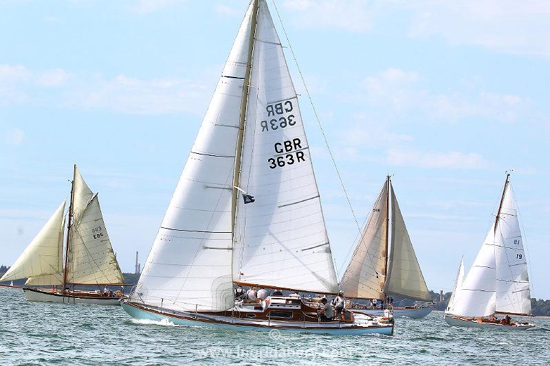 Cowes Spring Classics 2026 - photo © Ingrid Abery / www.ingridabery.com