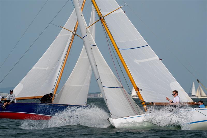 IRC Class 2 - Cowes Spring Classics 2026 - photo © Chris Brown / www.chrisbrownphotography.co.uk