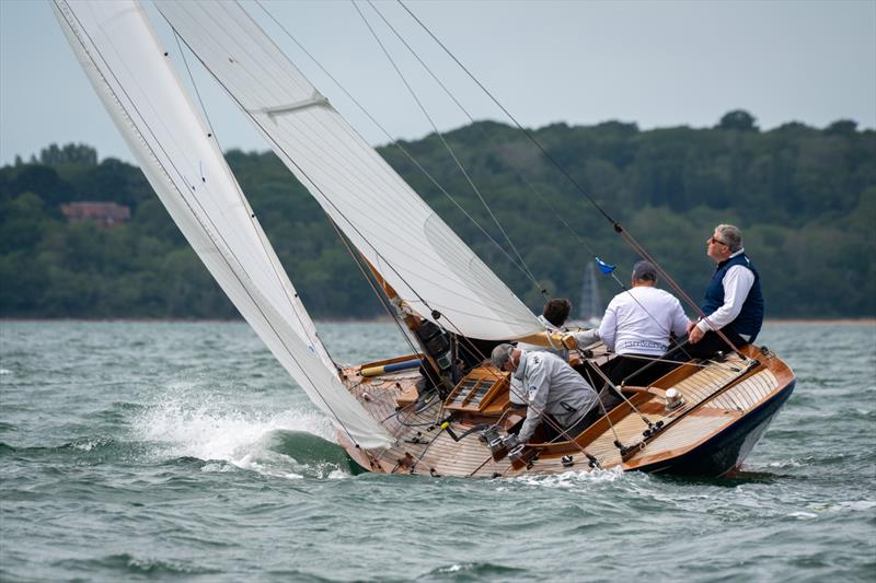 Njord - Cowes Spring Classics 2026 - photo © Chris Brown / www.chrisbrownphotography.co.uk
