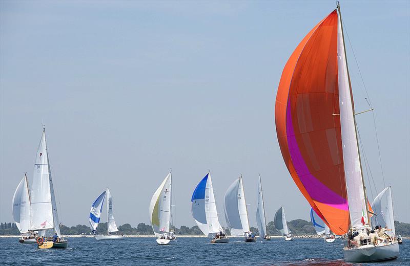 XIII Principality of Monaco Trophy in Venice photo copyright Matteo Bertolin taken at Yacht Club Venezia and featuring the Classic Yachts class