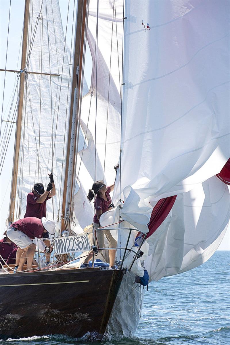 XIII Principality of Monaco Trophy in Venice photo copyright Matteo Bertolin taken at Yacht Club Venezia and featuring the Classic Yachts class