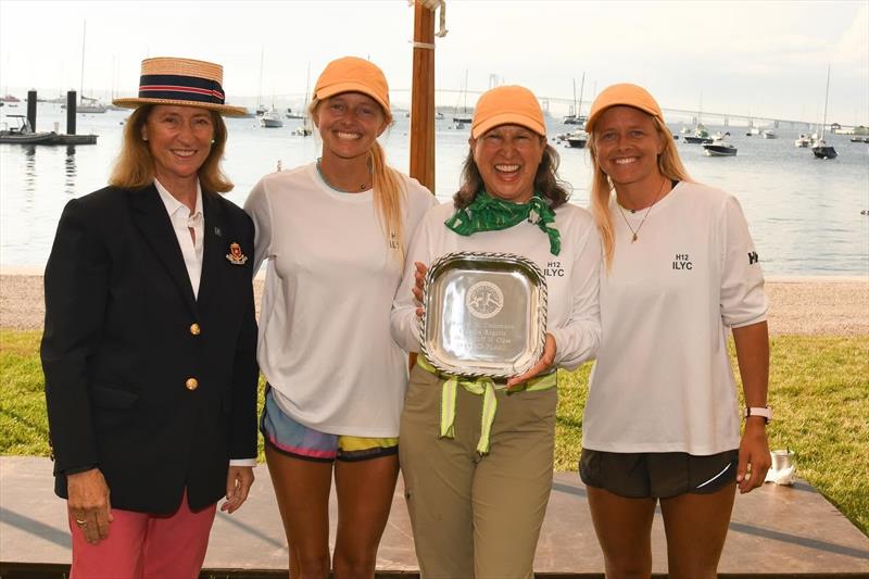 Tiedemann Classics Regatta 2026 photo copyright Stuart Streuli / NYYC taken at New York Yacht Club and featuring the Classic Yachts class