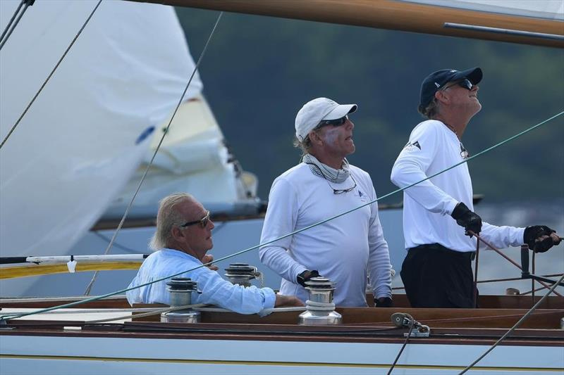 Tiedemann Classics Regatta 2026 photo copyright Stuart Streuli / NYYC taken at New York Yacht Club and featuring the Classic Yachts class