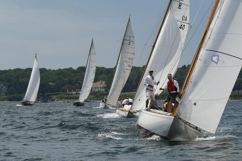 Tiedemann Classics Regatta 2026 photo copyright Stuart Streuli / NYYC taken at New York Yacht Club and featuring the Classic Yachts class