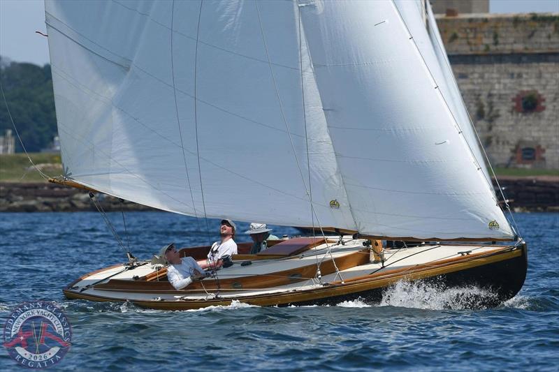 Tiedemann Classics Regatta 2026 photo copyright Stuart Streuli / NYYC taken at New York Yacht Club and featuring the Classic Yachts class