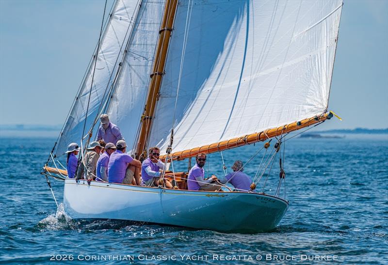 2026 Corinthian Classic Yacht Regatta - photo © Bruce Durkee