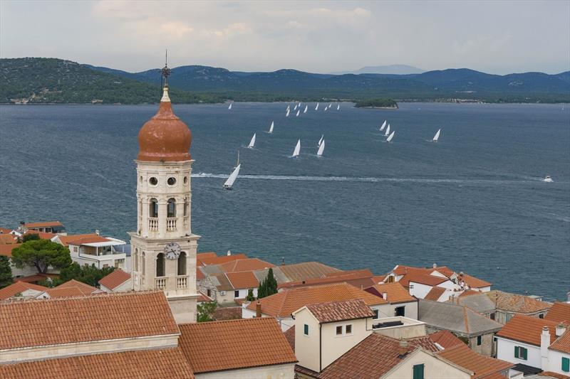 24th Betina Regatta - photo © Boris Kacan / Betinska Gajeta Association