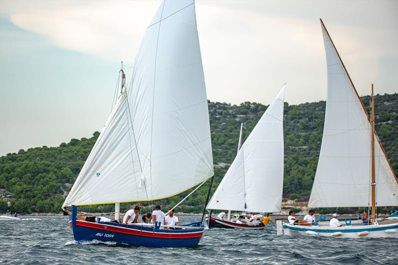 24th Betina Regatta - photo © Boris Kacan / Betinska Gajeta Association