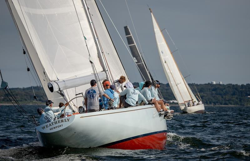 2026 Herreshoff Classic Yacht Regatta - photo © Sarah Seaman