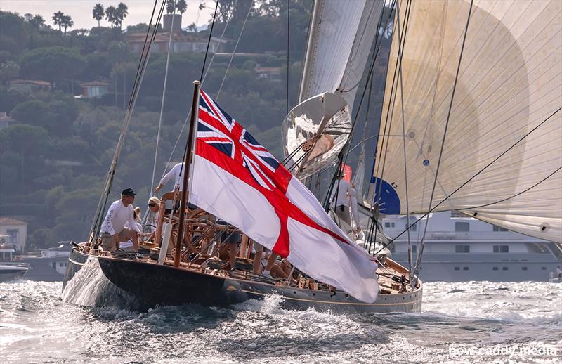 Shamrock - photo © Bow Caddy Media