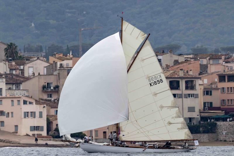 Les Voiles de Saint-Tropez - photo © SNST / Gilles Martin-Raget