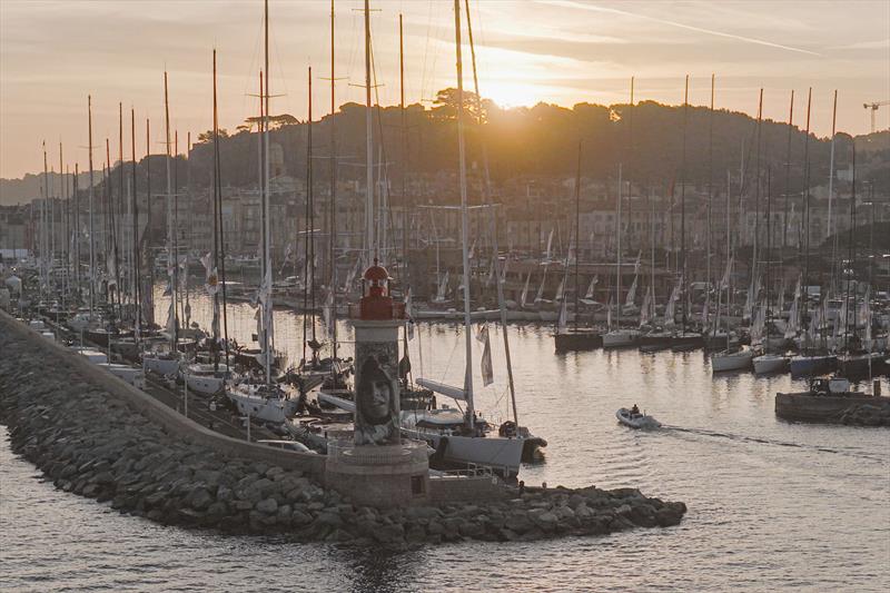 Les Voiles de Saint-Tropez - photo © SNST / Gilles Martin-Raget