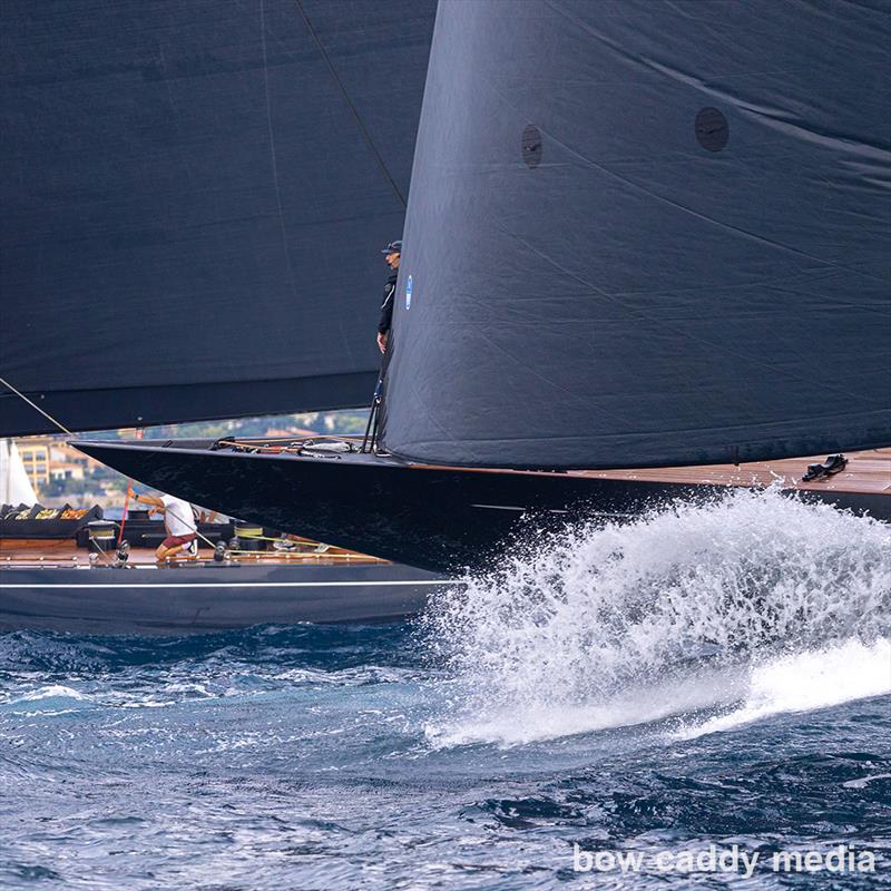 Svea and Rainbow - photo © Bow Caddy Media