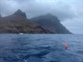 In St Helena, Jasmine took on a surprise island challenge: an overnight attempt to swim around the island. Battling rough seas, she covered around 30 miles over 18.5 hours before a huge Jamestown welcome—then sailed on toward Recife, Brazil