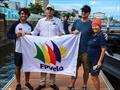 Huge thanks to the incredible Christine Turner for the fantastic LIVE coverage, FPVella team for a flawless start, and the team at Marina Recife for looking after our fleet like family. You made this possible! We'll be back in 2029 for sure. Bring it on!