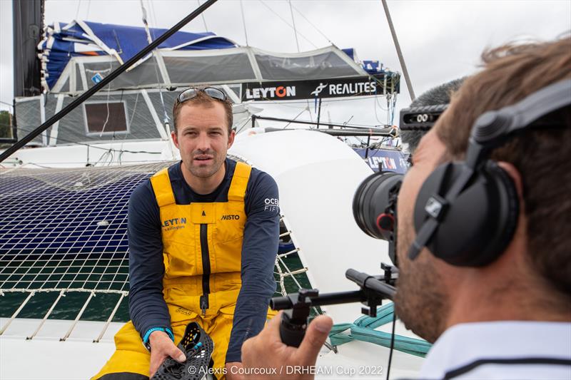 Sam Goodchild wins the Drheam Cup on Leyton - photo © Alexis Courcoux / DRHEAM CUP