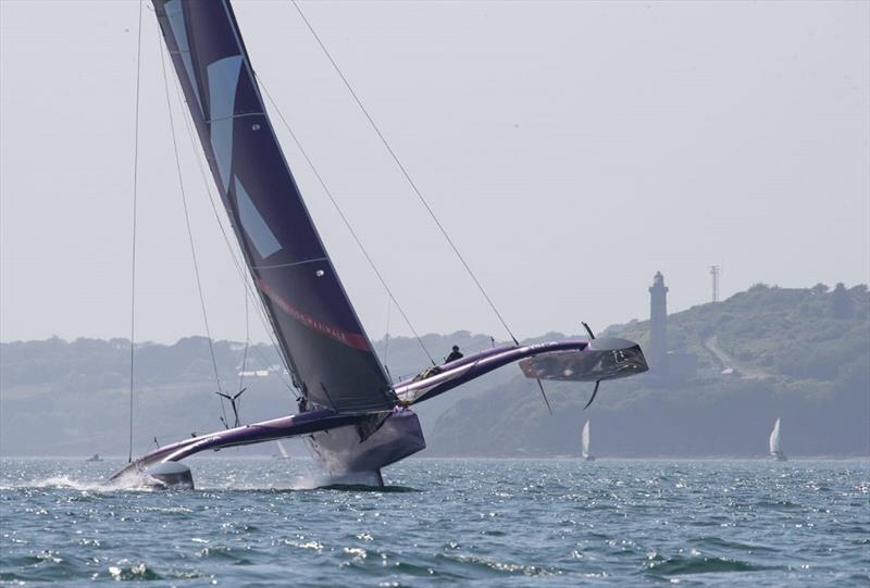 Koesio wins 2023 Pro Sailing Tour - photo © Vincent Olivaud / Ocean Fifty / Pro Sailing Tour 2023