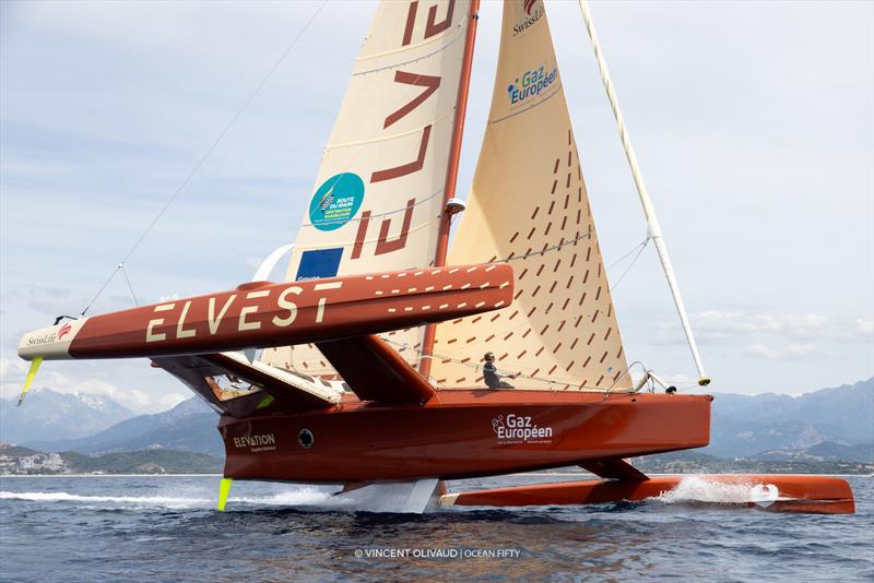 Route du Rhum - Destination Guadeloupe - photo © Vincent Olivaud