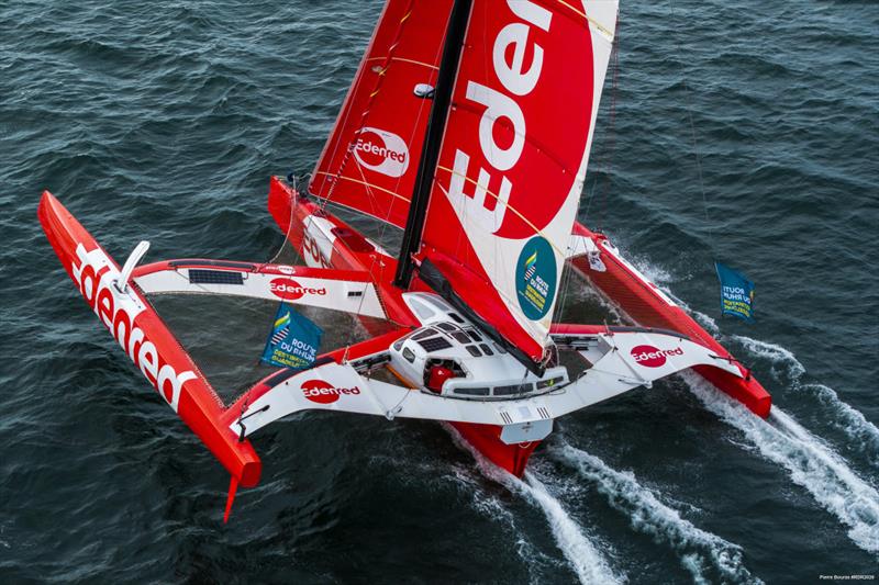 Route du Rhum - Hedef Guadeloupe 2026 - fotoğraf © Pierre Bouras