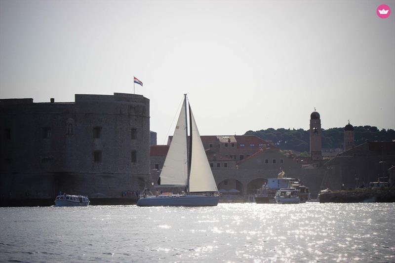 Sailboat Sun Odyssey 43 in Dubrovnik - photo © Click&Boat