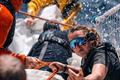 Ten teams, led by a professional skipper and first mate, but crewed by ordinary people, race around the world