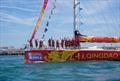 &copy; Sean Ryan / Clipper Race