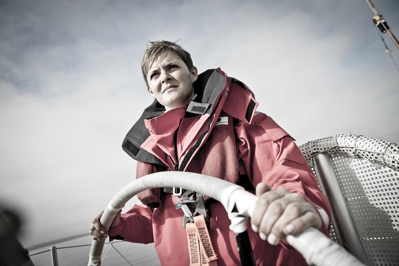 Clipper Race 2017-18 Skipper Nikki Henderson - photo © Clipper Ventures