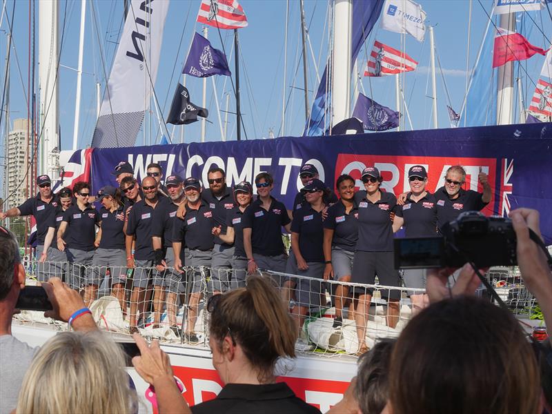 2017-18 Clipper Round the World Race - photo © Clipper Race