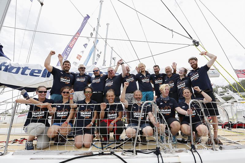 Race 6: The Wondrous Whitsundays Race, from Hobart to Airlie Beach - photo © Brooke Miles Photography