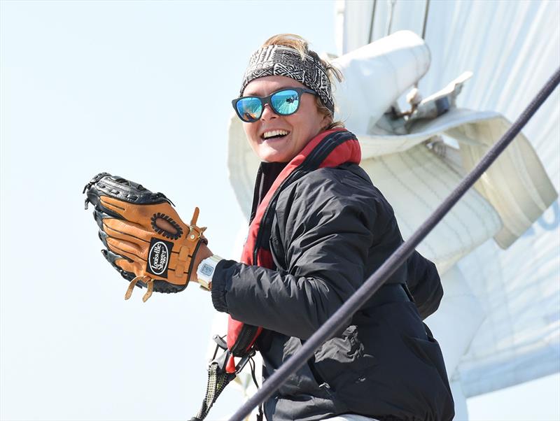 Race 8 - Clipper 2017-18 Round the World Yacht Race - photo © Clipper Race