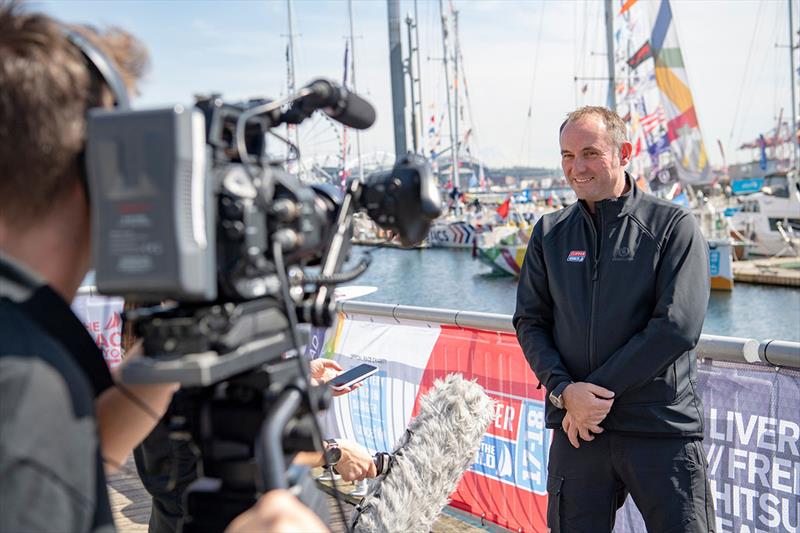 Clipper 2017-18 Race - photo © Ben Solomon