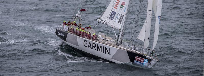 Carmin – Clipper Race 10 photo copyright onEdition taken at  and featuring the Clipper 70 class