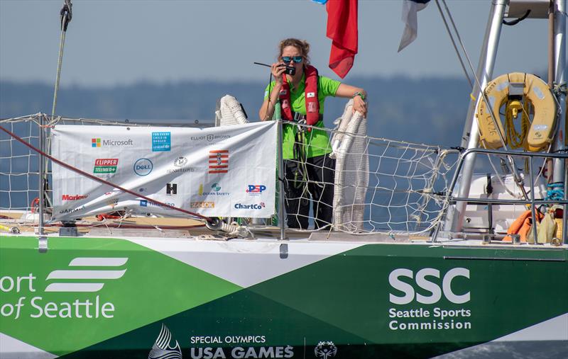 Clipper Race 10: the Garmin American Challenge - photo © Ben Solomon