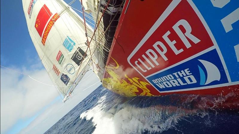 Clipper Round the World Yacht Race 10: The Garmin American Challenge to Panama, Day 9 - photo © Clipper Race