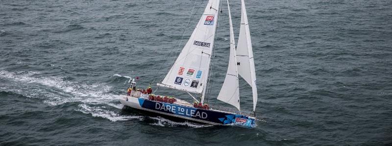 Day 18, Clipper Round the World Yacht Race 10: The Garmin American Challenge to Panama photo copyright onEdition taken at  and featuring the Clipper 70 class