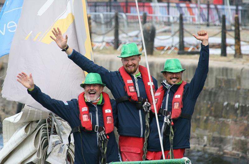 Clipper 2017-18 Race - photo © Clipper Race