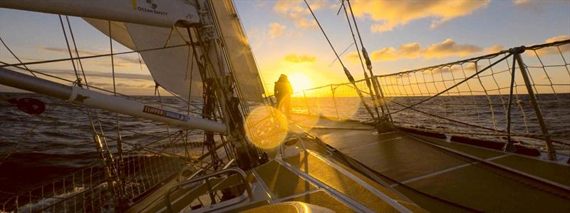 Sta-Lok returns as official standing rigging supplier to the Clipper Race photo copyright Clipper Ventures taken at  and featuring the Clipper 70 class