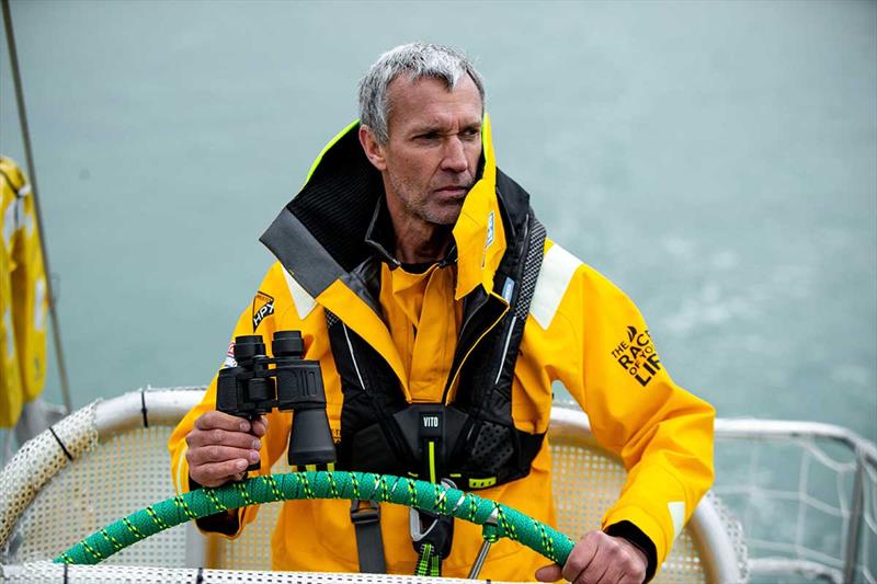 Meet the Clipper 2019-20 Race skippers: Guy Waites - photo © imagecomms